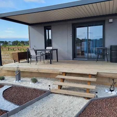 2 Avec Terrasse A 100m Du De Jouarres, Piscine Chauffee, Climatisation - Fr-1-783-8 Chalet