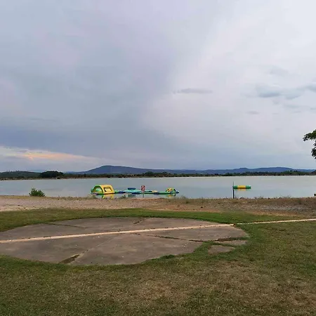 2 Avec Terrasse à 100m Du De Jouarres, Piscine Chauffée, Climatisation - Fr-1-783-8 Chalet *