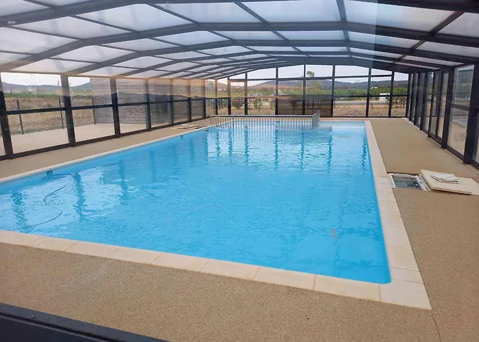 شاليه Confortable 2 Pres Du De Jouarres - Fr-1-783-8